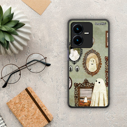 Halloween Ghost Season - Vivo Y22 θήκη