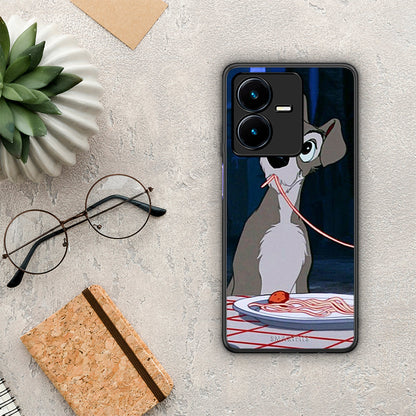 Lady And Tramp 1 - Vivo Y22 θήκη