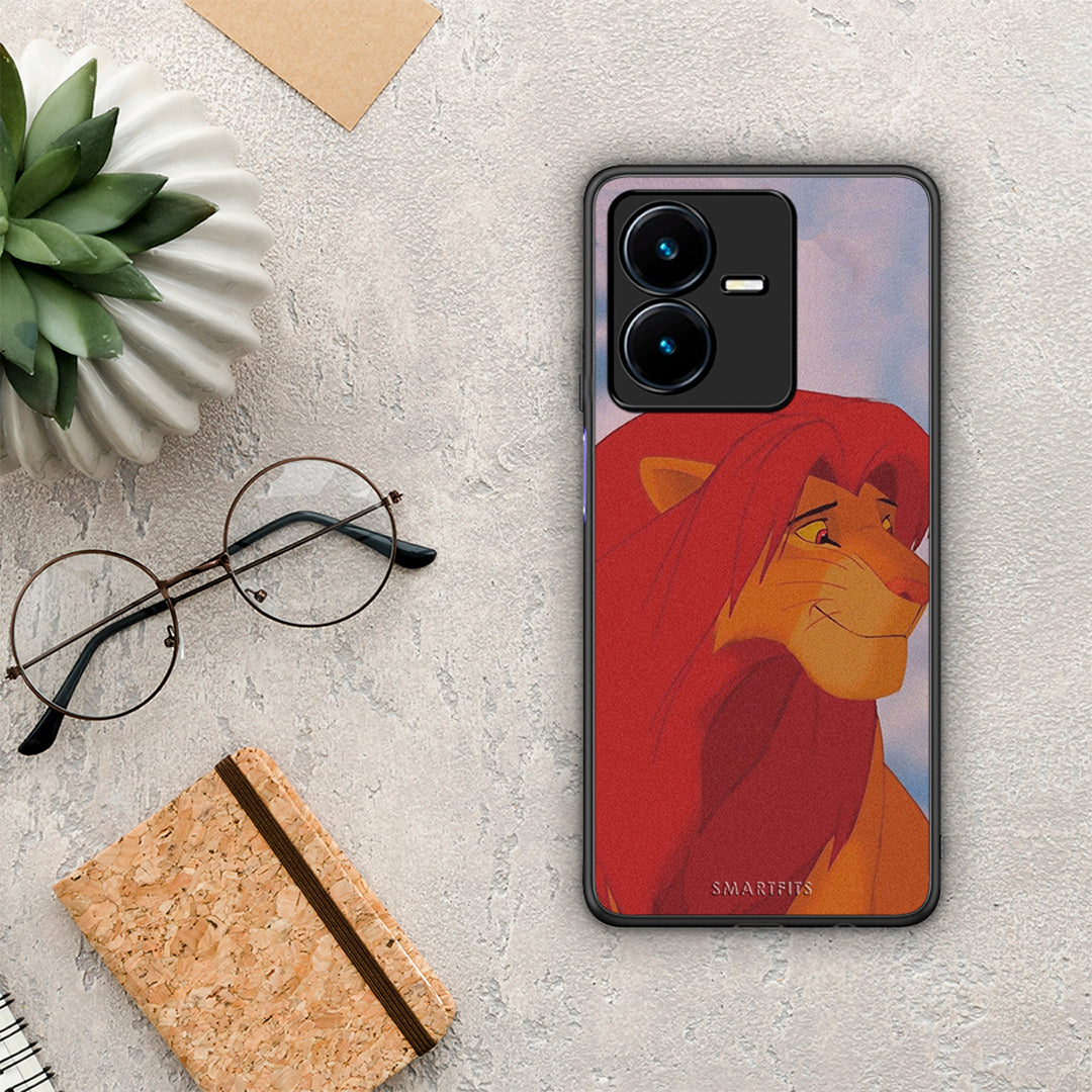 Lion Love 1 - Vivo Y22 θήκη