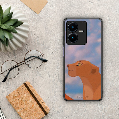 Lion Love 2 - Vivo Y22 θήκη