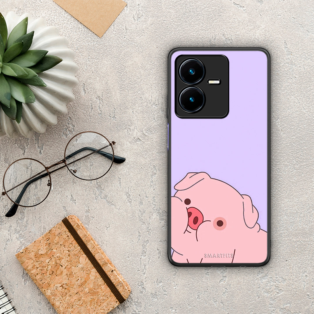 Pig Love 2 - Vivo Y22 θήκη