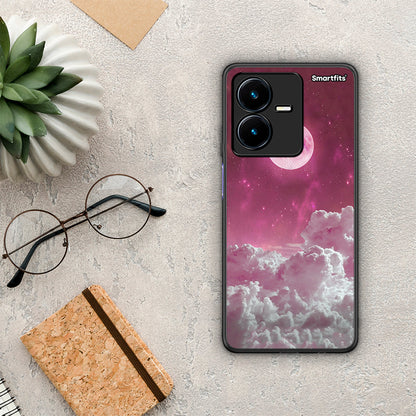 Pink Moon - Vivo Y22 θήκη