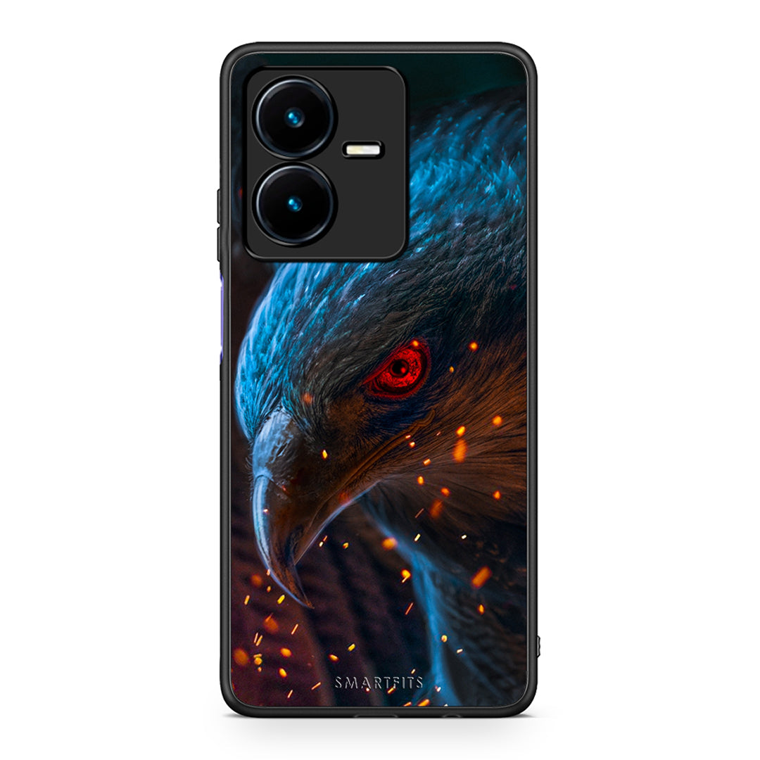 4 - Vivo Y22s Eagle PopArt case, cover, bumper