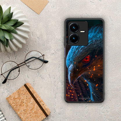 PopArt Eagle - Vivo Y22 θήκη