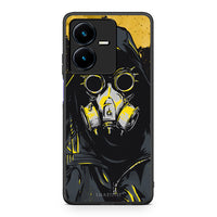 Thumbnail for 4 - Vivo Y22s Mask PopArt case, cover, bumper