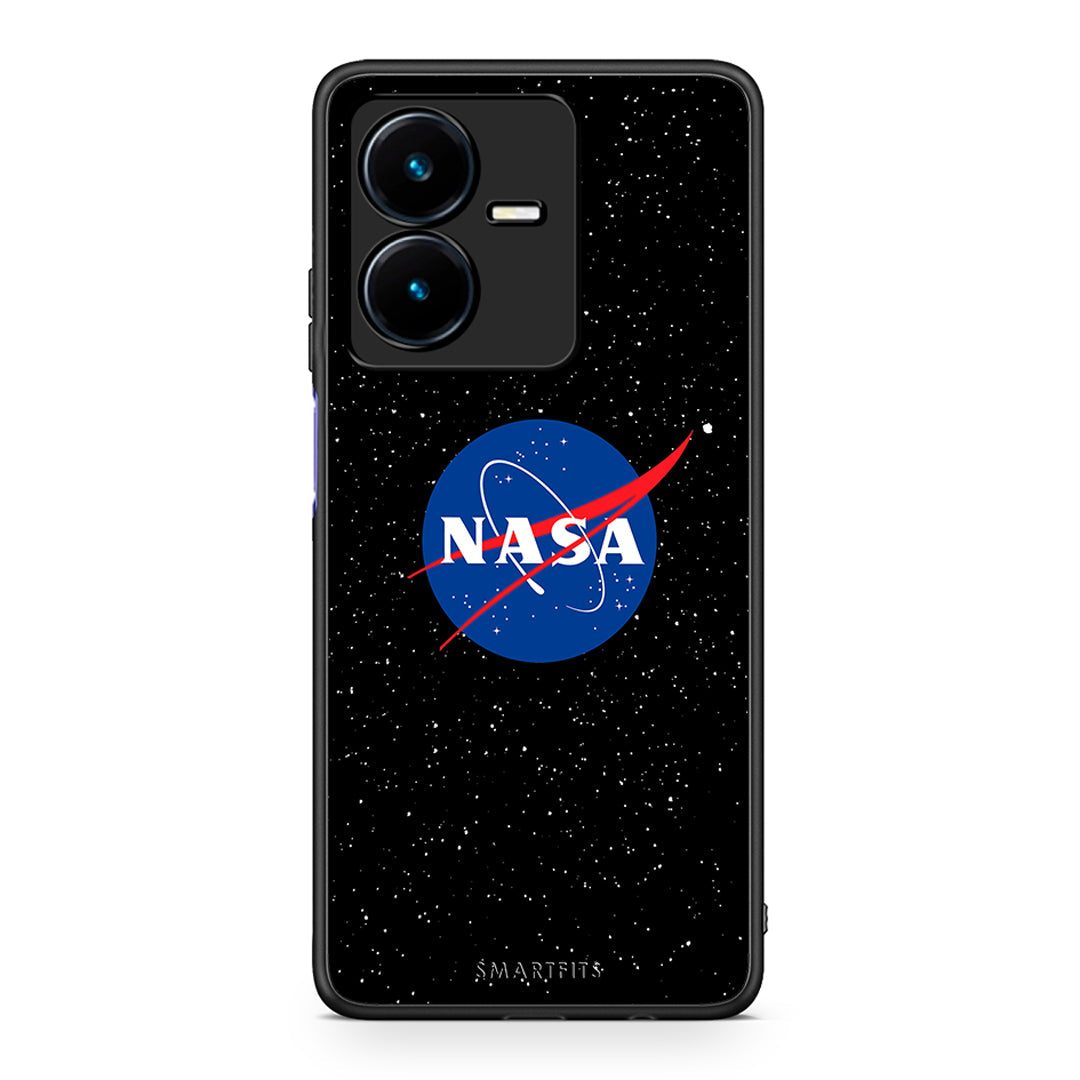 4 - Vivo Y22s NASA PopArt case, cover, bumper