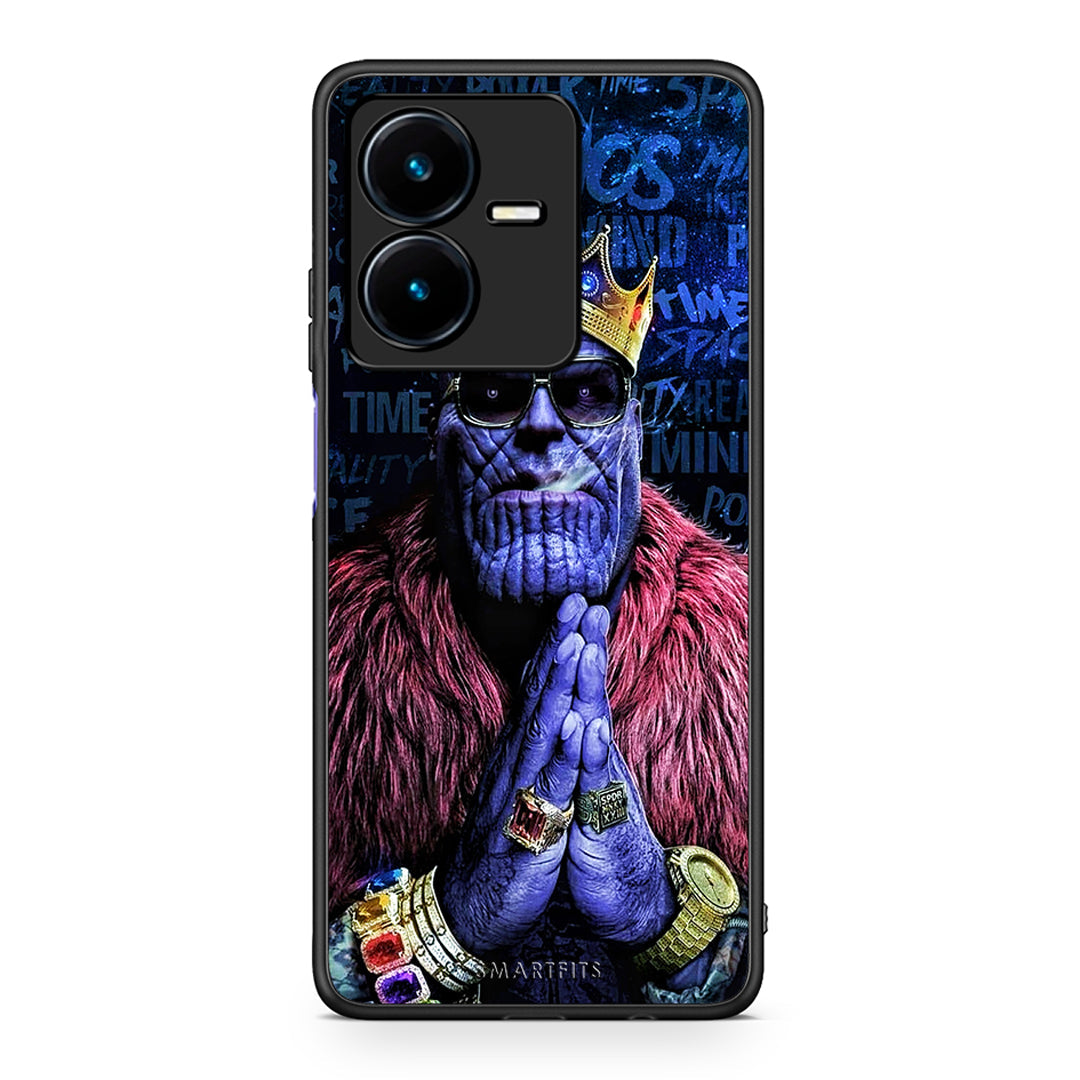 4 - Vivo Y22s Thanos PopArt case, cover, bumper