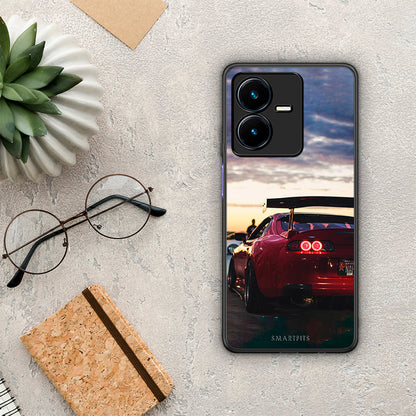 Racing Supra - Vivo Y22 θήκη