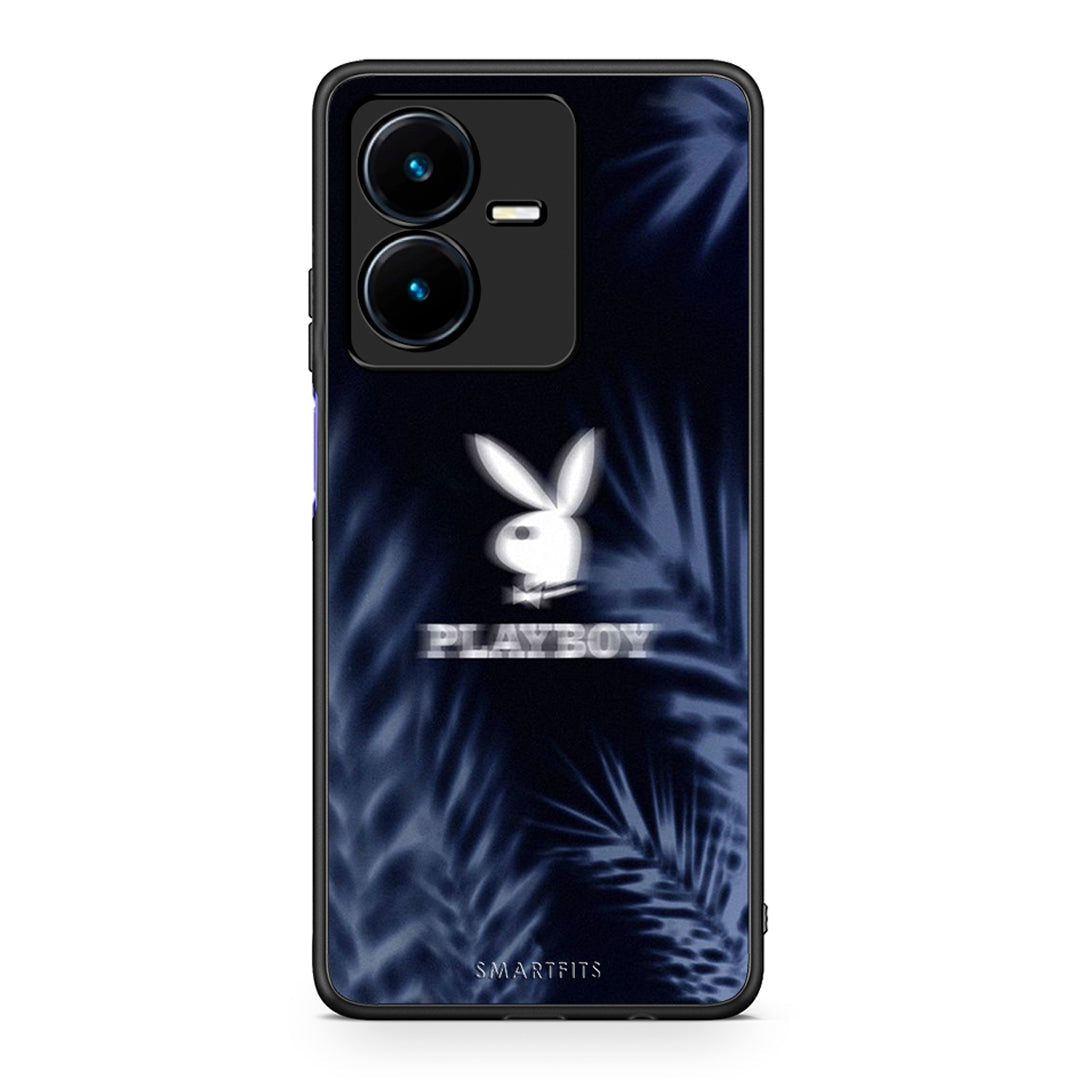 Vivo Y22s Sexy Rabbit θήκη από τη Smartfits με σχέδιο στο πίσω μέρος και μαύρο περίβλημα | Smartphone case with colorful back and black bezels by Smartfits