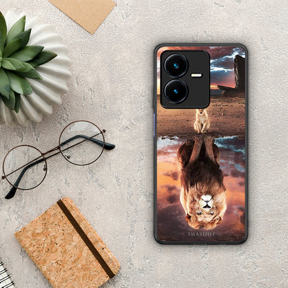 Sunset Dreams - Vivo Y22 θήκη