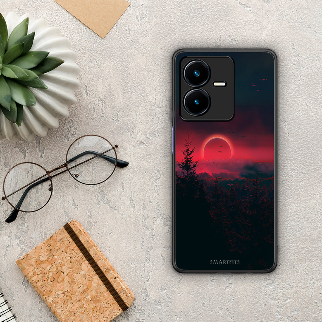 Tropic Sunset - Vivo Y22 θήκη