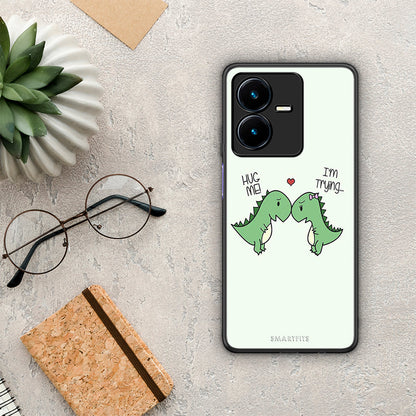 Valentine Rex - Vivo Y22 θήκη