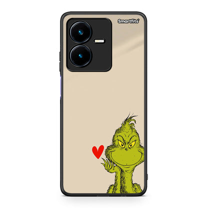 Xmas Grinch - Vivo Y22 θήκη