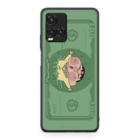 Thumbnail for Vivo Y33s / Y21s / Y21 Big Money Θήκη Αγίου Βαλεντίνου από τη Smartfits με σχέδιο στο πίσω μέρος και μαύρο περίβλημα | Smartphone case with colorful back and black bezels by Smartfits