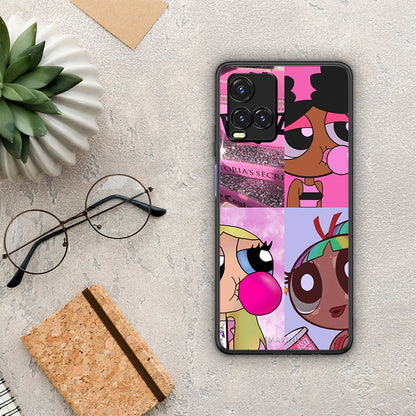 Bubble Girls - Vivo Y33s / Y21s / Y21 θήκη