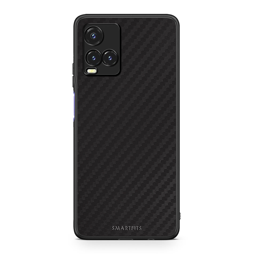 0 - Vivo Y33s / Y21s / Y21 Black Carbon case, cover, bumper