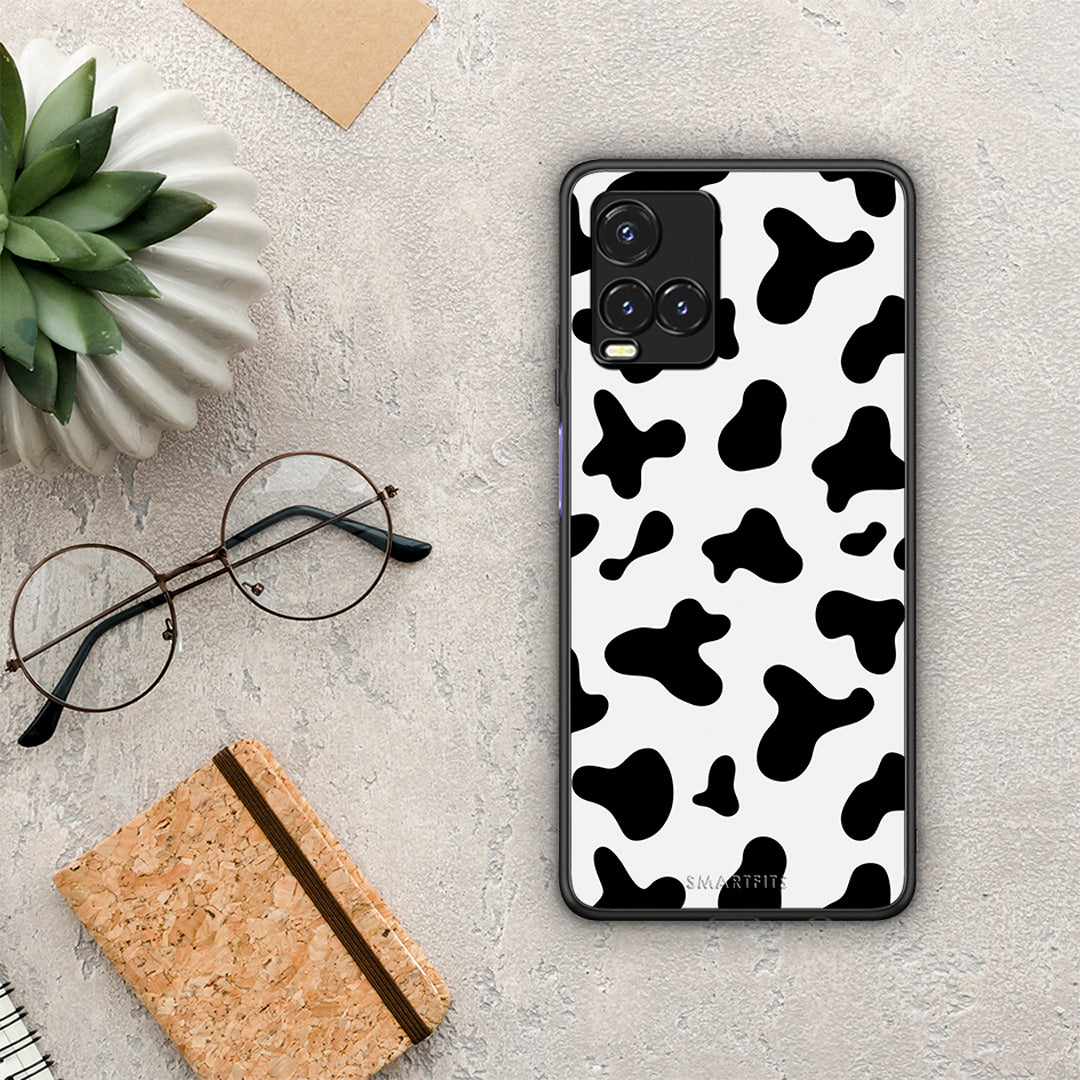 Cow Print - Vivo Y33s / Y21s / Y21 θήκη