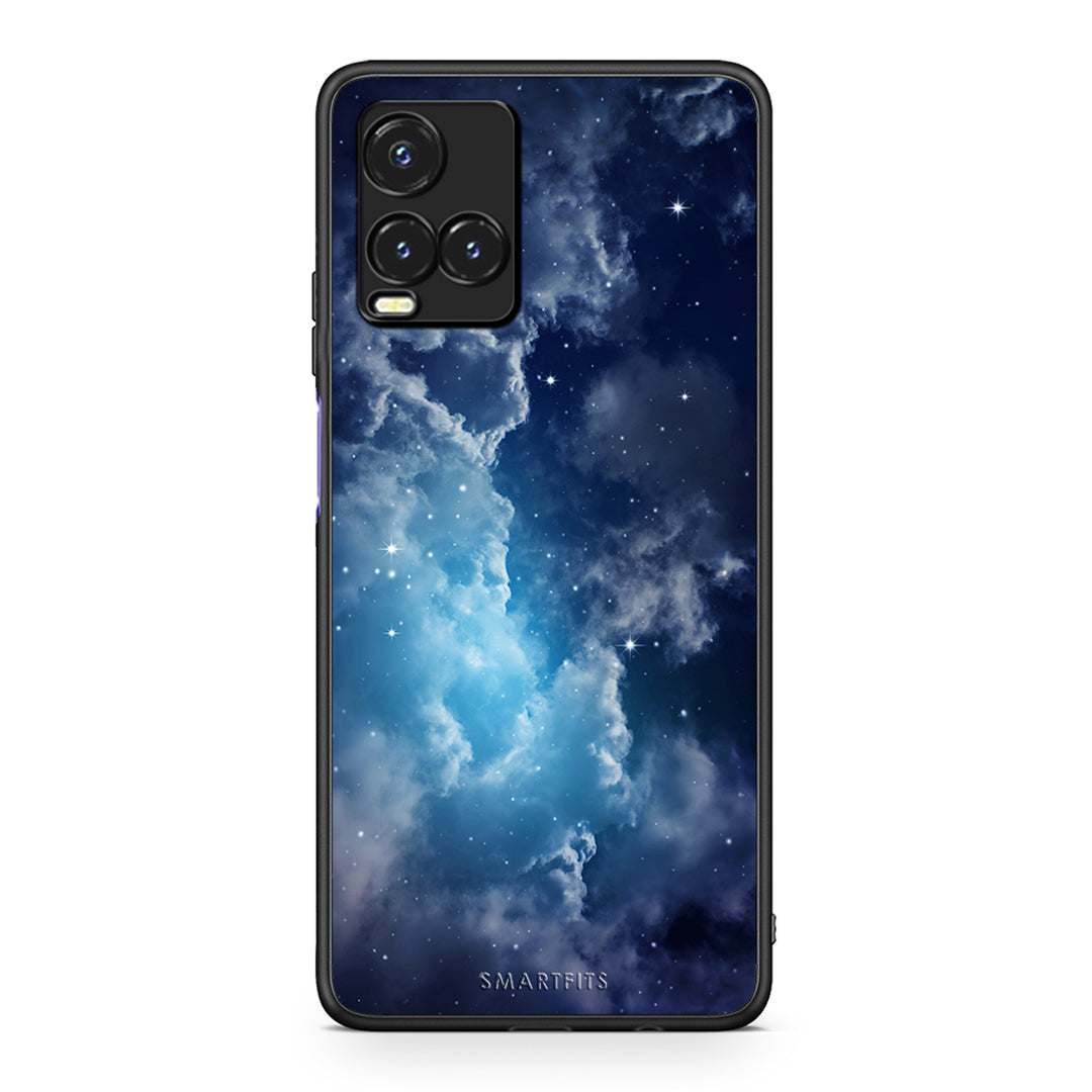 104 - Vivo Y33s / Y21s / Y21 Blue Sky Galaxy case, cover, bumper