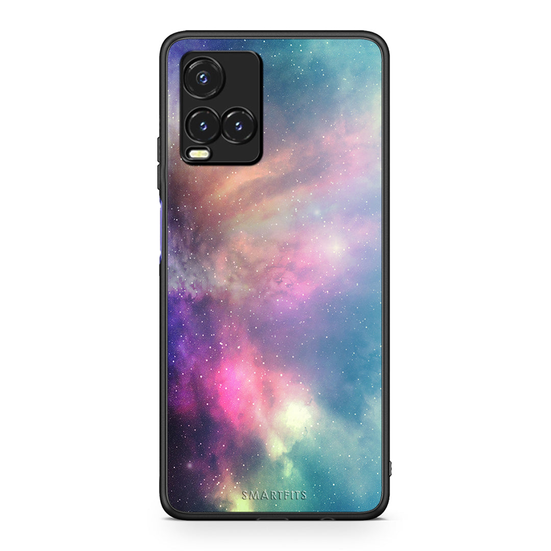 105 - Vivo Y33s / Y21s / Y21 Rainbow Galaxy case, cover, bumper