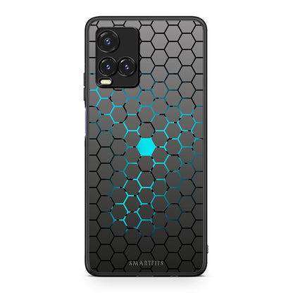 40 - Vivo Y33s / Y21s / Y21 Hexagonal Geometric case, cover, bumper