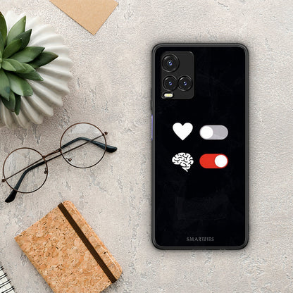 Heart Vs Brain - Vivo Y33s / Y21s / Y21 θήκη