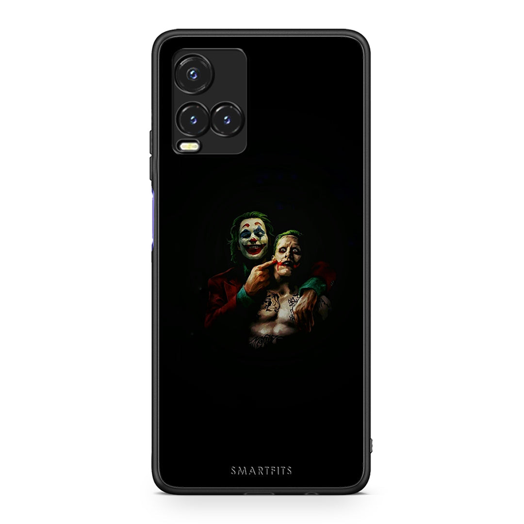 4 - Vivo Y33s / Y21s / Y21 Clown Hero case, cover, bumper