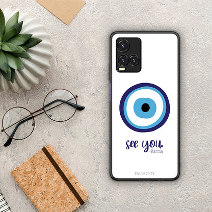 Karma Says - Vivo Y33s / Y21s / Y21 θήκη