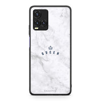 Thumbnail for 4 - Vivo Y33s / Y21s / Y21 Queen Marble case, cover, bumper