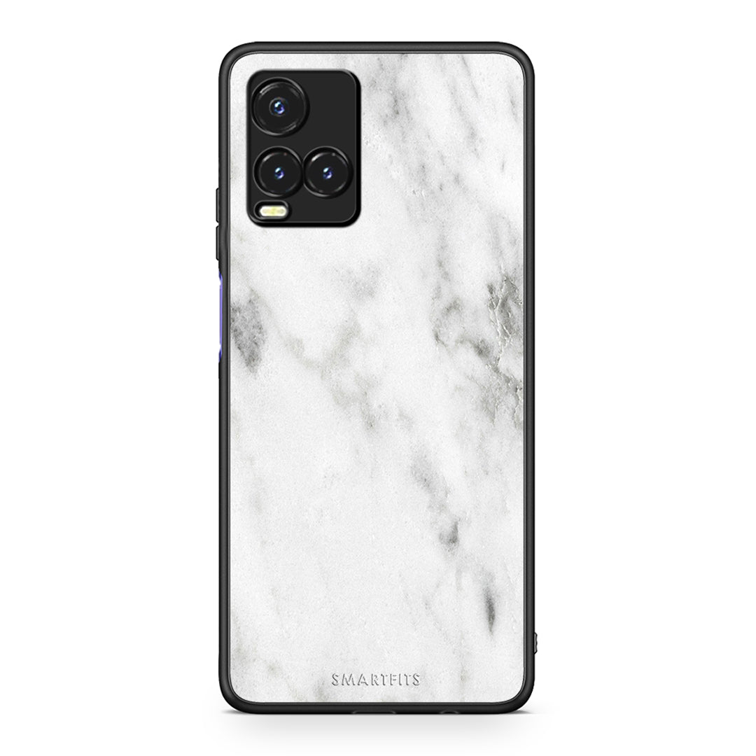 2 - Vivo Y33s / Y21s / Y21 White marble case, cover, bumper