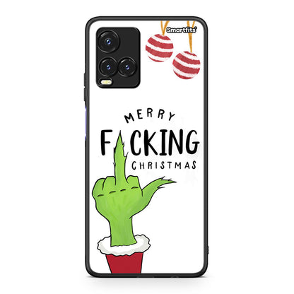 Merry F Xmas - Vivo Y33s / Y21s / Y21 θήκη