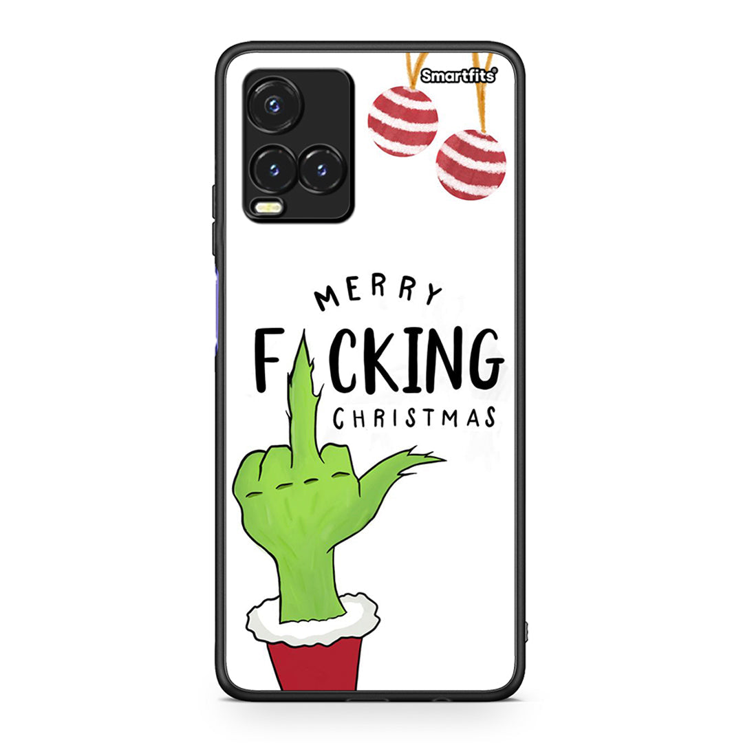 Merry F Xmas - Vivo Y33s / Y21s / Y21 θήκη