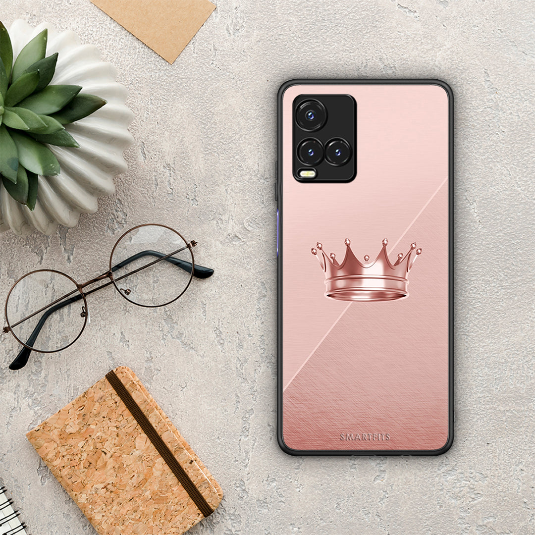 Minimal Crown - Vivo Y33s / Y21s / Y21 θήκη