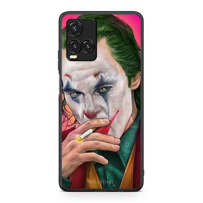 4 - Vivo Y33s / Y21s / Y21 JokesOnU PopArt case, cover, bumper