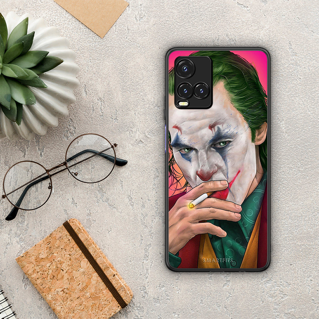 PopArt JokesOnU - Vivo Y33s / Y21s / Y21 θήκη