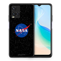 Thumbnail for Θήκη Vivo Y33s / Y21s / Y21 NASA PopArt από τη Smartfits με σχέδιο στο πίσω μέρος και μαύρο περίβλημα | Vivo Y33s / Y21s / Y21 NASA PopArt case with colorful back and black bezels