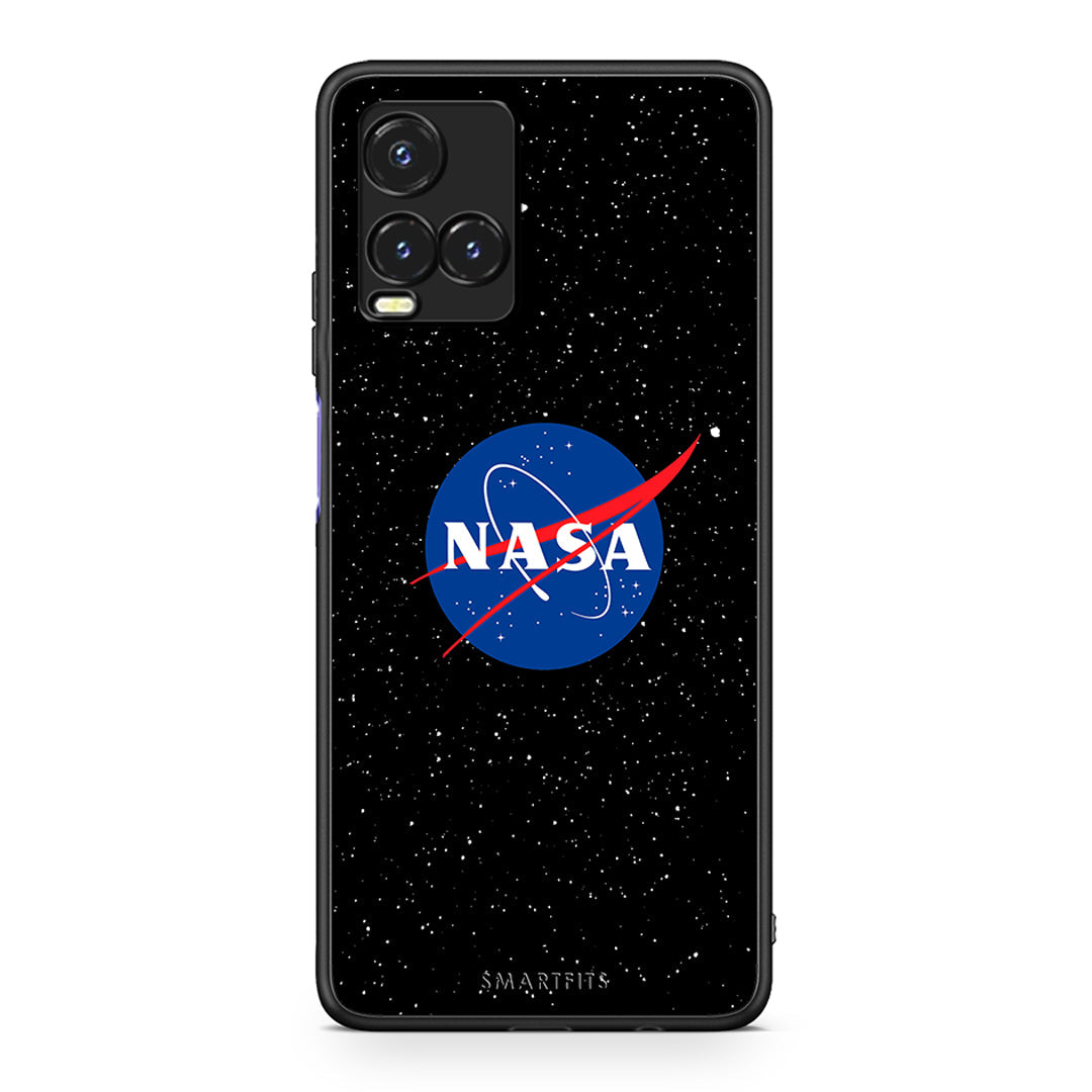 4 - Vivo Y33s / Y21s / Y21 NASA PopArt case, cover, bumper