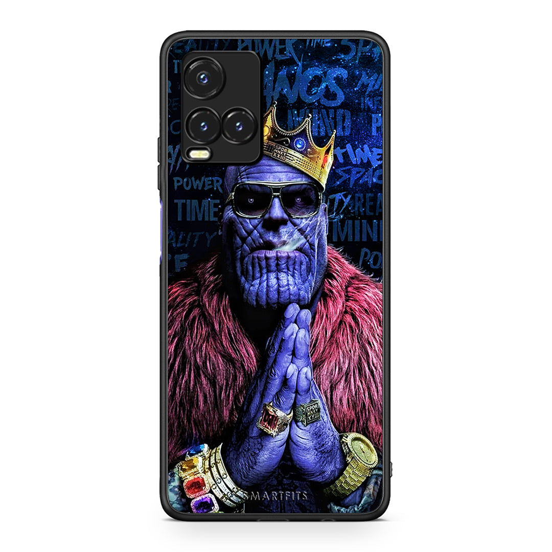 4 - Vivo Y33s / Y21s / Y21 Thanos PopArt case, cover, bumper