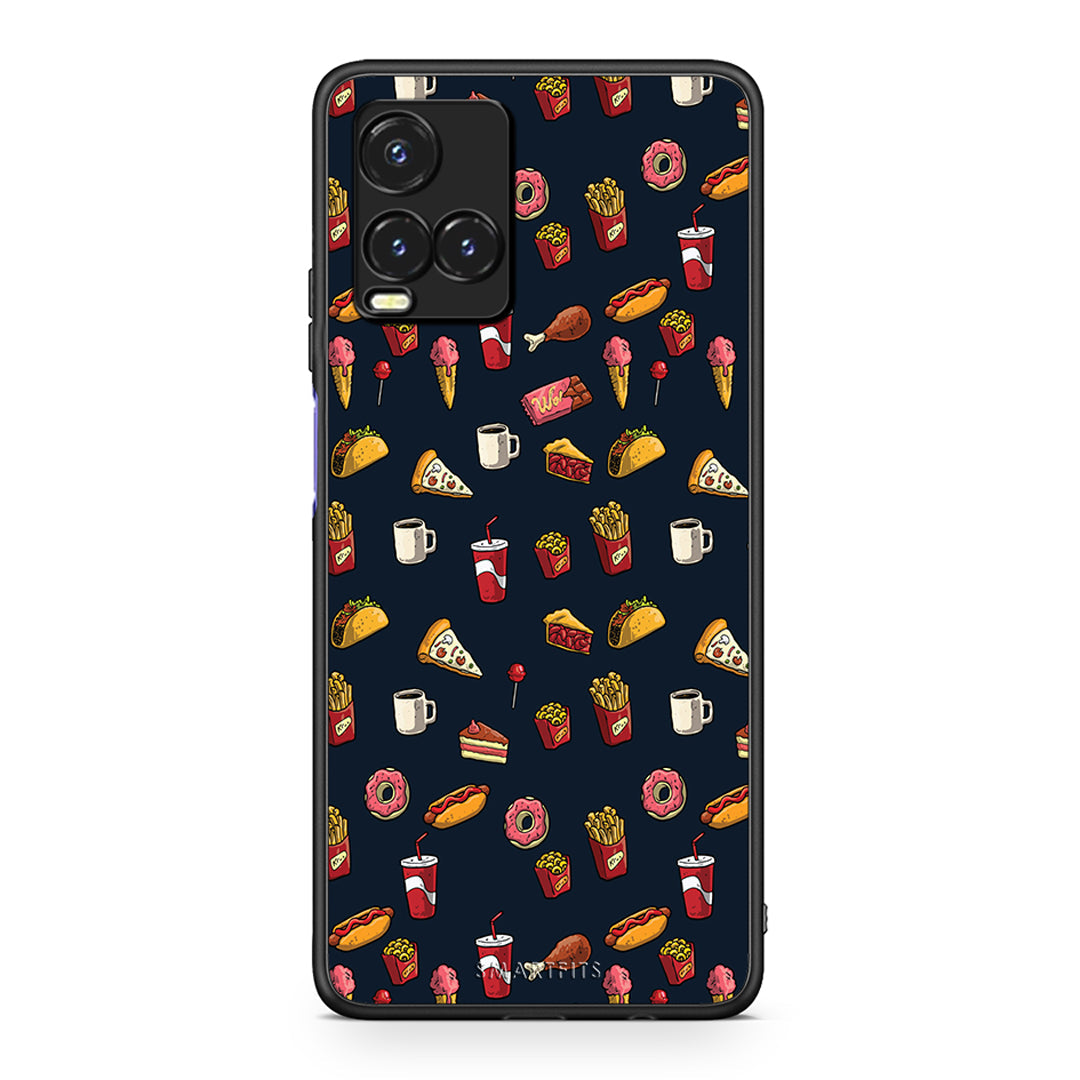 118 - Vivo Y33s / Y21s / Y21 Hungry Random case, cover, bumper