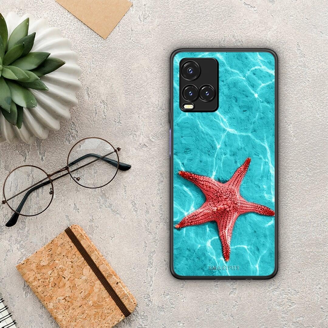 Red Starfish - Vivo Y33s / Y21s / Y21 θήκη