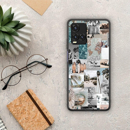 Retro Beach Life - Vivo Y33s / Y21s / Y21 θήκη