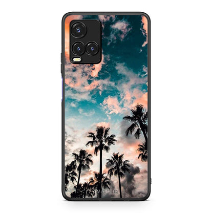 99 - Vivo Y33s / Y21s / Y21 Summer Sky case, cover, bumper