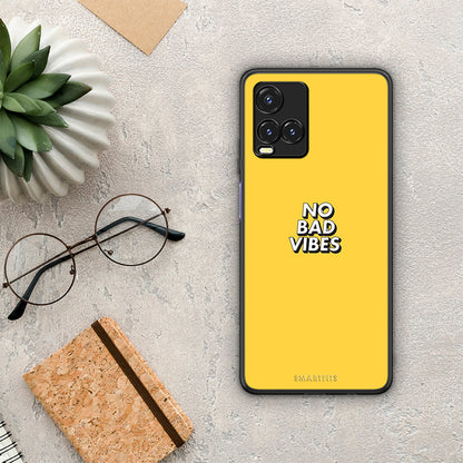 Text Vibes - Vivo Y33s / Y21s / Y21 θήκη