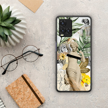 Woman Statue - Vivo Y33s / Y21s / Y21 θήκη
