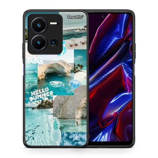 Aesthetic Summer - Vivo Y35 5G θήκη