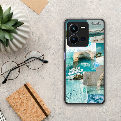 Aesthetic Summer - Vivo Y35 5G θήκη