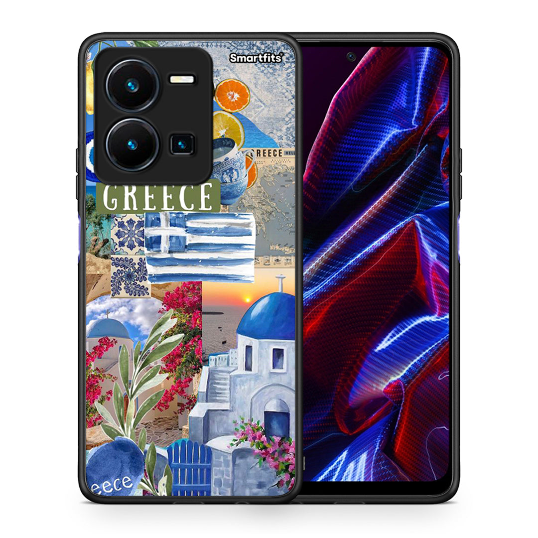 All Greek - Vivo Y35 5G θήκη