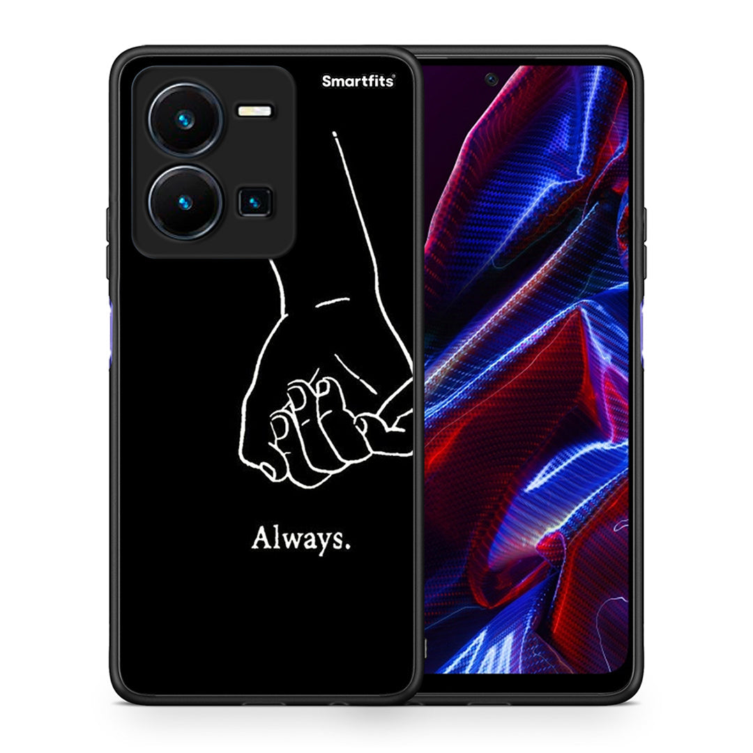 Always & Forever 1 - Vivo Y35 5G θήκη