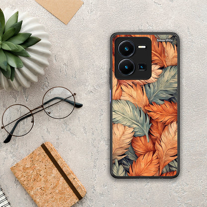 Autumn Leaves - Vivo Y35 5G θήκη