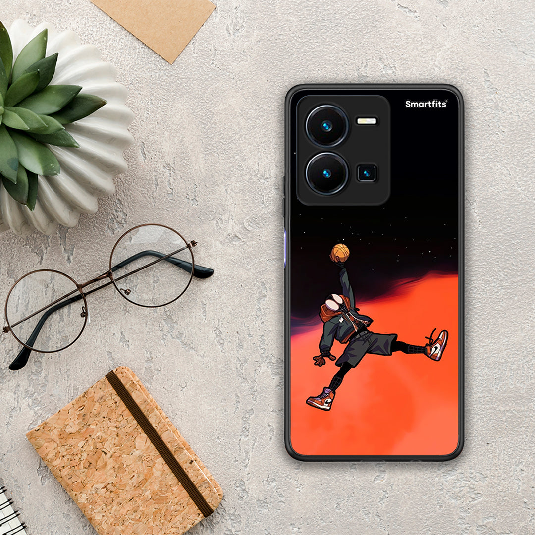 Basketball Hero - Vivo Y35 5G θήκη