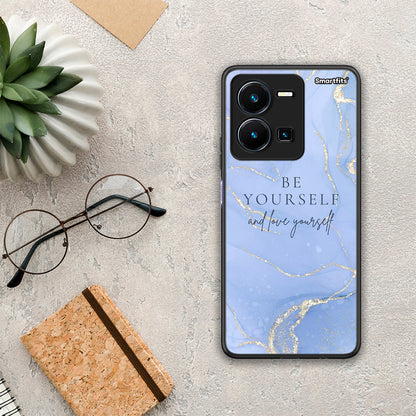 Be Yourself - Vivo Y35 5G θήκη